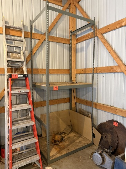 Metal Racking/Shelf