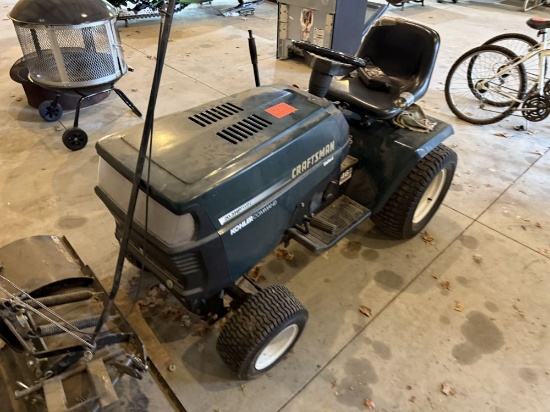 Craftsman Lawn Tractor