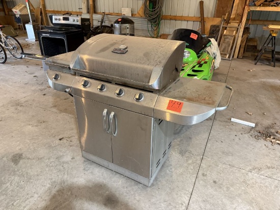 Infrared Char Broil Grill
