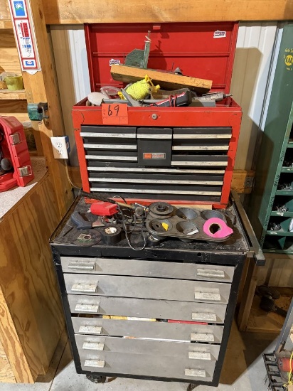 Tool Boxes
