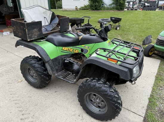 2003 Artic Cat 500 ATV