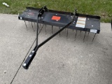 Brinly Lawn Thatcher