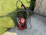 Snap-On Electric Pressure Washer