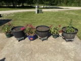 6 Planters all to go