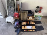 Garage and other items