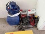 Charger, Buffer, Level