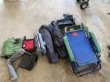 Camping chairs
