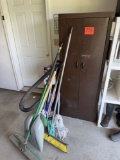 Stor-All Cabinet, and other items