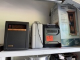 4 Electric Heaters
