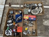 3 Boxes of Fishing Reels