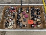 3 Boxes of Fishing Reels