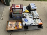 Pallet of Fishing Supplies