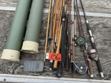 Fishing Reels and Fly Fishing Items
