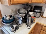 Kitchen Appliances and Cookware