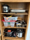 Kitchen Appliances and Cookware