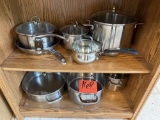 Pots and Pans