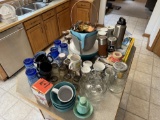 Glassware and Bowls