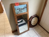 Clock and Wall Hanging items