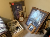 Pictures, Décor, Figurines, Book Ends