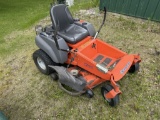 Husqvarna CZ4815 Zero Turn Mower