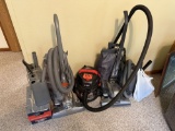 Vacuums