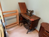 3 Pieces of furniture