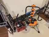 Exercise equipment