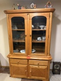 Hutch and Contents