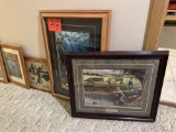 20 Plus Wall Hanging Pieces