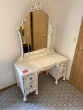 Antique Dresser with mirror