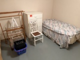 All furniture contents in the bonus room