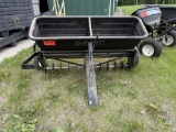 AgriFab 175 Drop Spreader