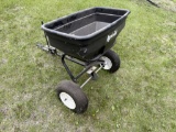 AgriFab Pull Type Seeder/Broadcaster