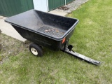 Craftsman Dump Lawn Cart