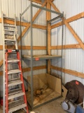 Metal Racking/Shelf