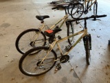 2 twin spirit bikes