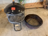 2 Fire Pits