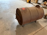 Wood stove