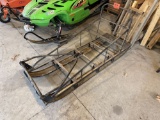Snowmobile Sled Frame
