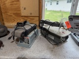Delta Belt Sander and Scroll Saw