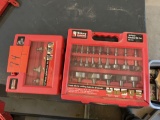 Hickory Router and Forstner Bits