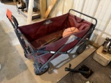 Garden wagon