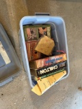 Tote of Manuals