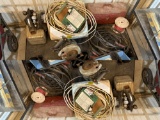 Pallet of Tools and shop