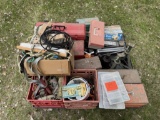 Pallet of Jacks and misc.