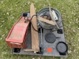Pallet of Misc Items