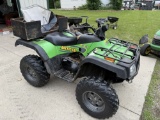 2003 Artic Cat 500 ATV