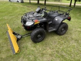 2018 Textron Alterra VLX 700 ATV