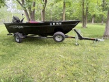 2014 Lund 1650 Rebel XL Boat Package