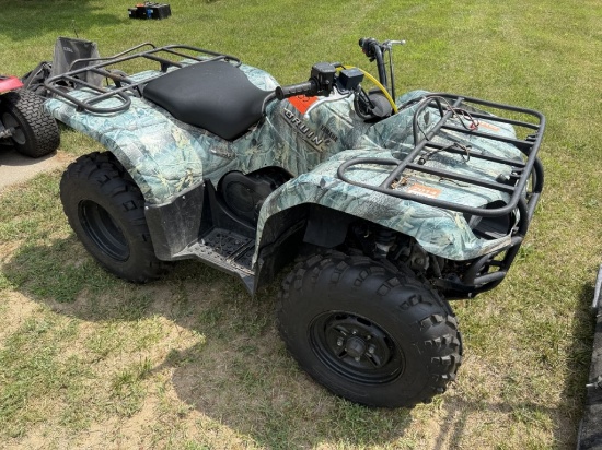 Yamaha Bruin 350 ATV